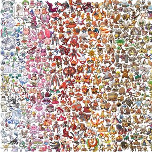 Collection Of i, Vol. 1