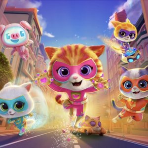 Avatar for SuperKitties - Cast & Disney Junior