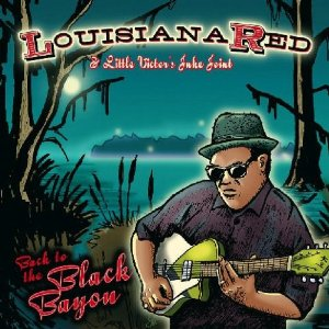 LOUISIANA RED - Screamin