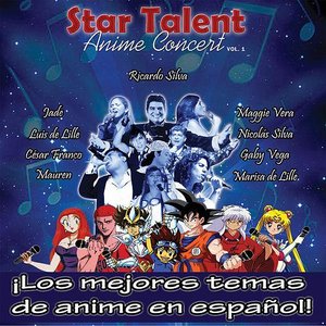 Star Talent Anime Concert, Vol. 1