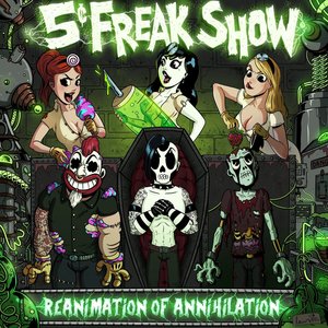 Reanimation of Annihilation