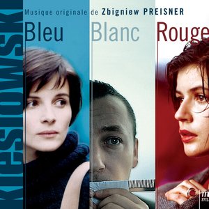 Trois couleurs: Bleu, Blanc, Rouge (Bande originale du film)