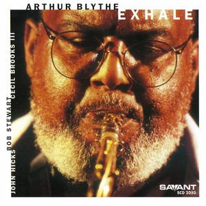 Exhale cover