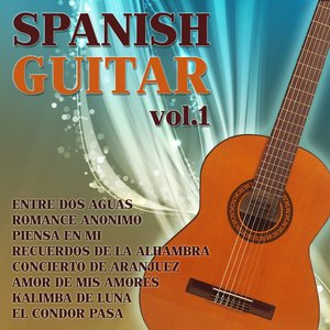 Spanish Guitar Vol.1