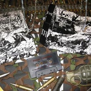 Imagen de 'Unholy Extermination Squad (4 way split: MERCILESS WARFARE, AMPÜTATOR, WARBUTCHER & DEMONOMANCY)'