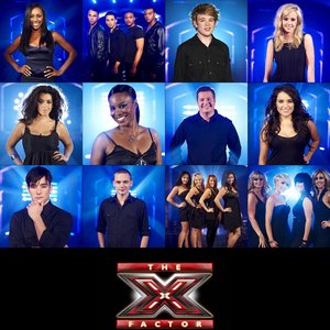 Avatar for X Factor Finalists 2008