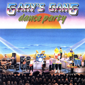 garys gang - Keep On Dancin