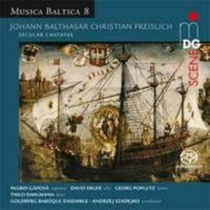 Johann Balthasar Christian Freisslich 的头像