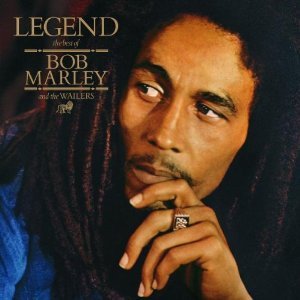 Legend the best of Bob Marley and the Wailers