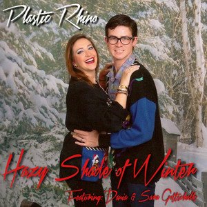 Hazy Shade of Winter (feat. Dania Gottschalk & Sara Gottschalk) - Single