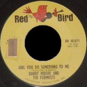 Bobby Moore & the Formosts 的头像
