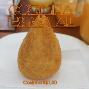 Avatar for Coxinha Espacial