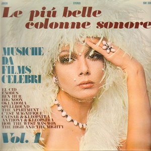 Le più belle colonne sonore, vol. 1