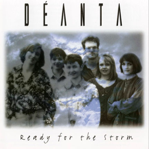 Ready for the Storm cover