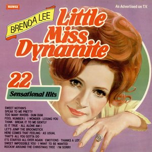 Little Miss Dynamite, Vol. 1