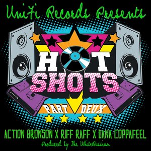 Avatar di Action Bronson, Riff Raff Sodmg & Dana Coppafeel