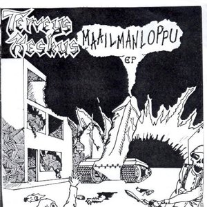 Maailmanloppu EP