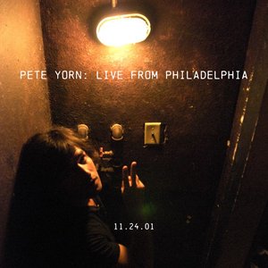 Live From Philadelphia 11.24.01