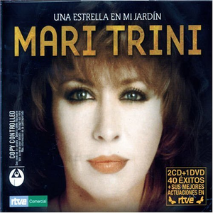 Una estrella en mi jardín cover