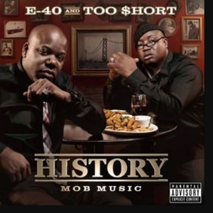 History: Mob Music cover