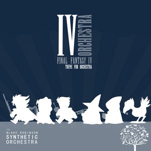 Final Fantasy IV : Main Theme Orchestra