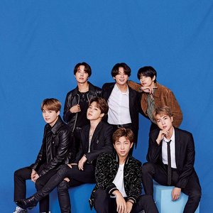 ko - BTS (방탄소년단) / en - BTS のアバター