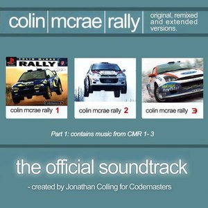 Colin McRae Rally The Official Soundtrack Part 1