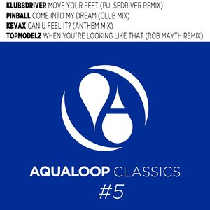 Aqualoop Classics EP, Vol.5