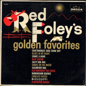 Red Foley's Golden Favorites