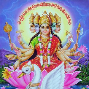 Image for 'Gayatri'