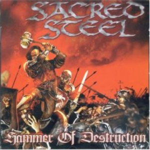 Hammer of Destruction cover