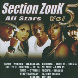 Section Zouk All Stars Vol 5