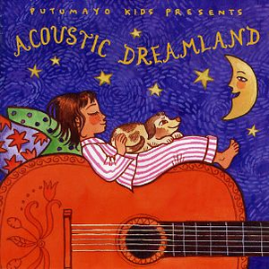Rick Scott - Putumayo Kids Presents: Acoustic Dreamland - Zortam Music