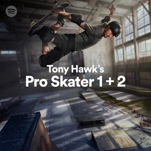 Tony Hawk's Pro Skater 1 + 2