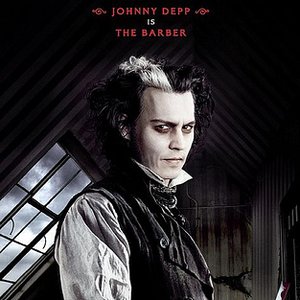 Изображение для 'Sweeney Todd: The Demon Barber of Fleet Street [2007 Deluxe Edition]'