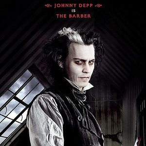 “Sweeney Todd: The Demon Barber of Fleet Street [2007 Deluxe Edition]”的封面