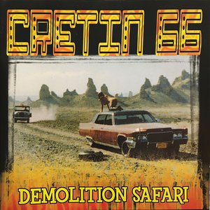 Demolition Safari
