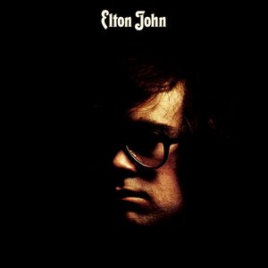 “Elton John”的封面