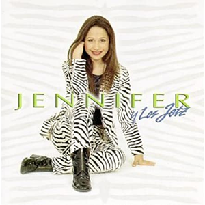 Jennifer y Los Jetz cover