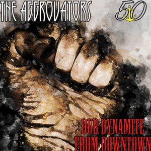 Striker Selects Dub Dynamite from Downtown (Bunny 'Striker' Lee 50th Anniversary Edition)