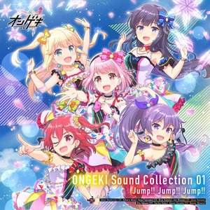 ONGEKI Sound Collection 01「Jump!! Jump!! Jump!!」