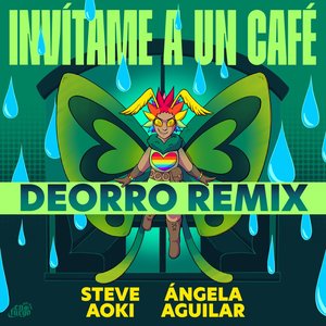 Image pour 'Invítame A Un Café (Steve Aoki & Deorro Remix)'