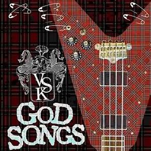 Image for 'GOD SONGS'