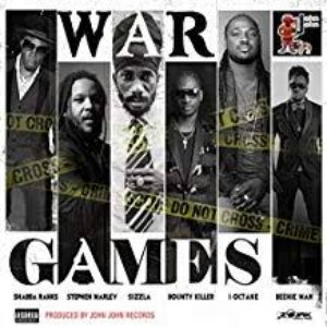 War Games (feat. Stephen Marley, Sizzla, Bounty Killer, I-Octane & Beenie Man) - Single