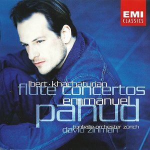 Khachaturian & Ibert: Flute Concertos
