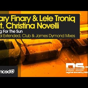 Binary Finary & Lele Troniq feat. Christina Novelli 的头像