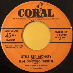 Little Red Monkey