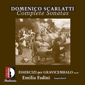 Domenico Scarlatti: Esercizi per gravicembalo, Complete Sonatas