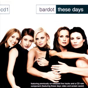 These Days (CD1)