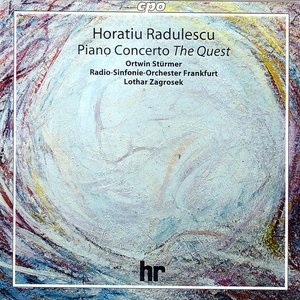 Piano Concerto "The Quest" (Radio-Sinfonie-Orchester Frankfurt/Zagrosek; Ortwin Stürmer, piano)